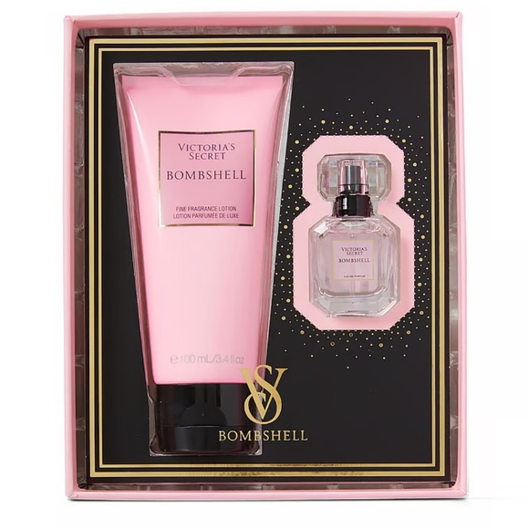 Victoria's Secret Bombshell Mini Fragrance Duo NEW - Picture 5 of 6